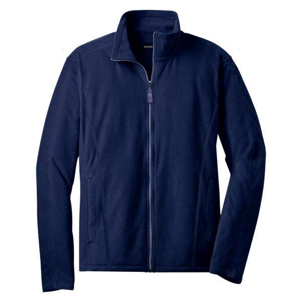 Chaqueta Hombre Micropolar Anti-peeling - Imagen 4