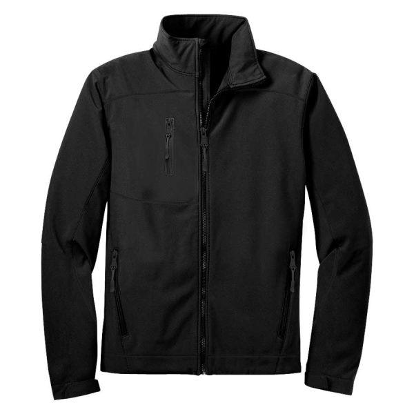 Chaqueta Softshell Hombre Manga Larga - Imagen 2