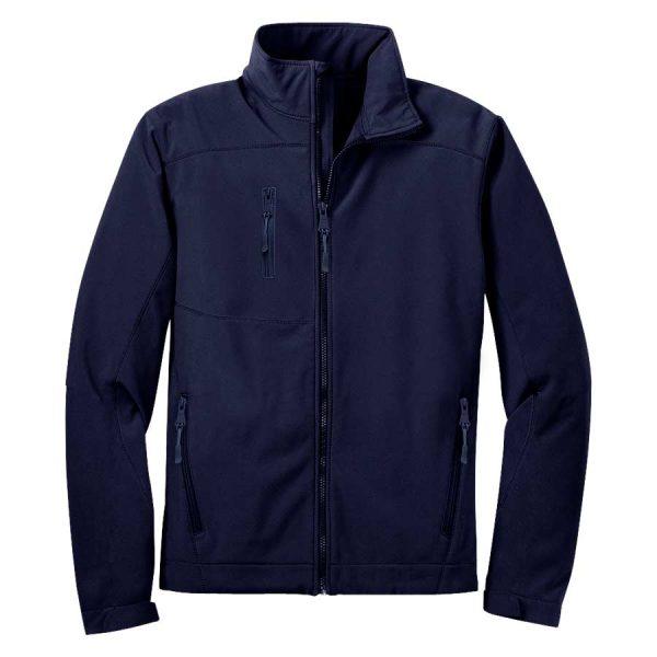 Chaqueta Softshell Hombre Manga Larga - Imagen 4