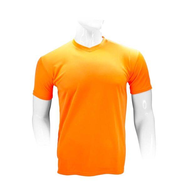 Polera Manga Corta Poliéster Hombre - Imagen 19