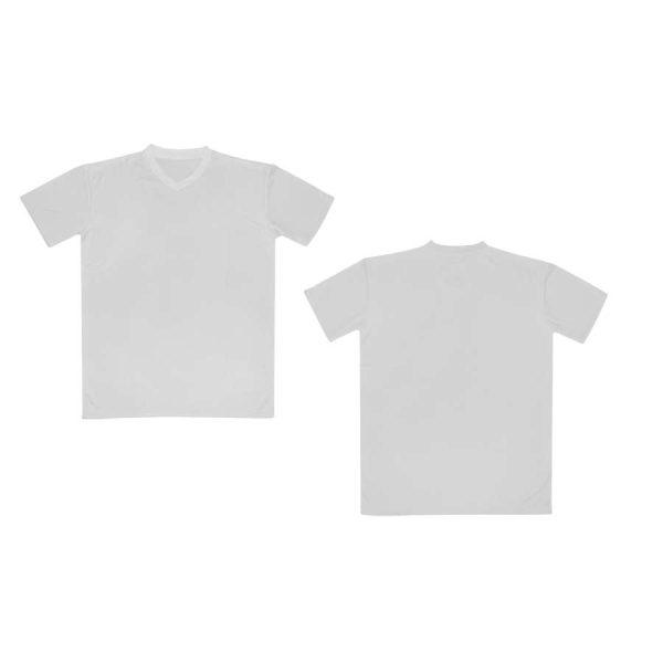 Polera Manga Corta Poliéster Hombre - Imagen 2