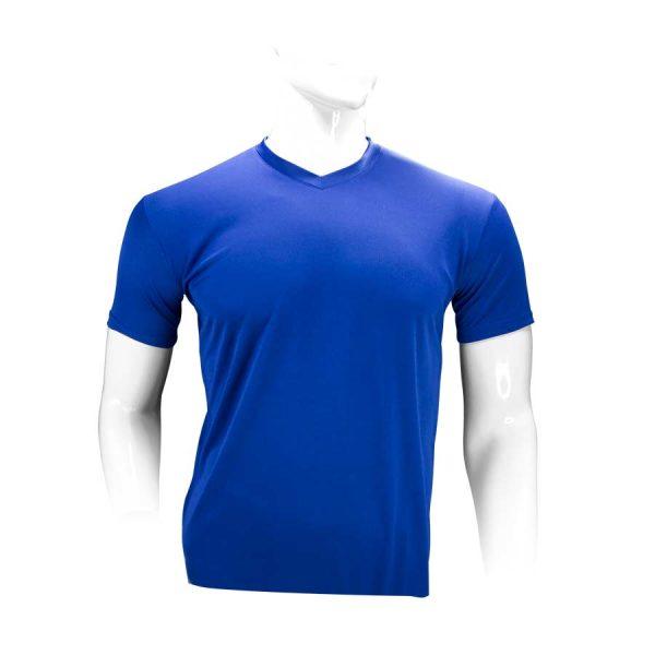 Polera Manga Corta Poliéster Hombre - Imagen 4