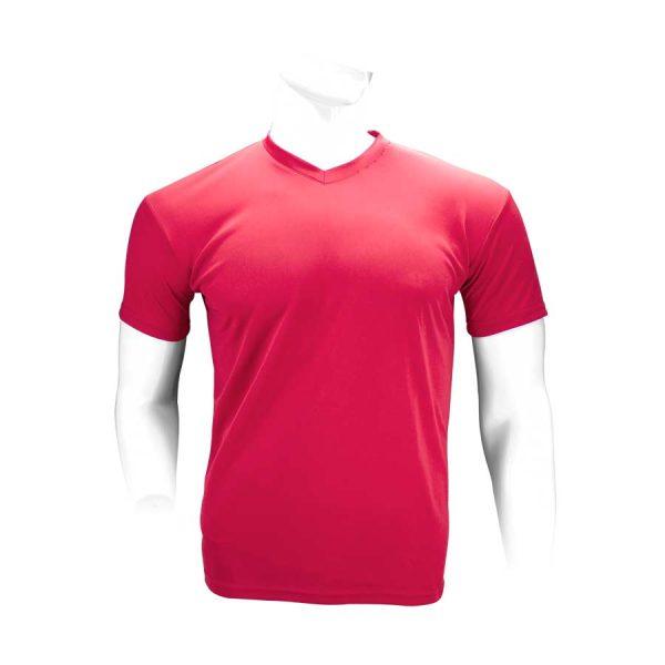 Polera Manga Corta Poliéster Hombre - Imagen 7