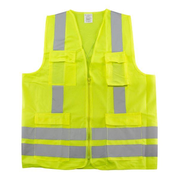 Chaleco Reflectante Supervisor - Imagen 2
