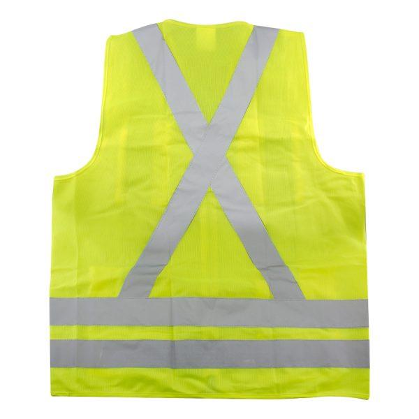 Chaleco Reflectante Supervisor - Imagen 3