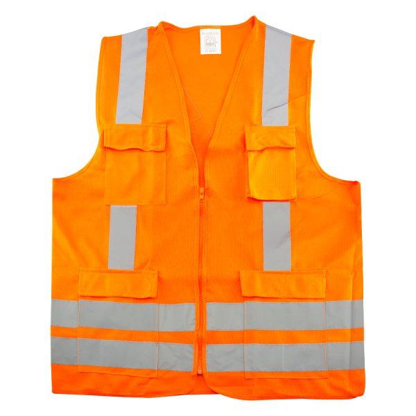 Chaleco Reflectante Supervisor - Imagen 4