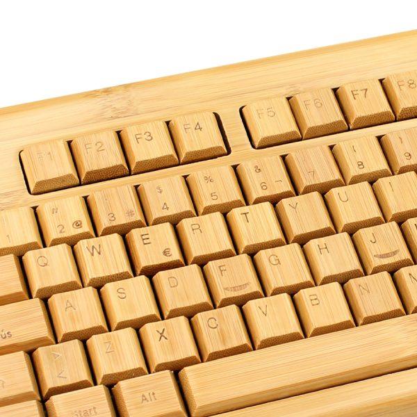 Teclado de Bamboo - Imagen 2