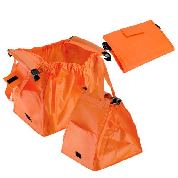 Bolsa Reutilizable Super-Cart - Imagen 4