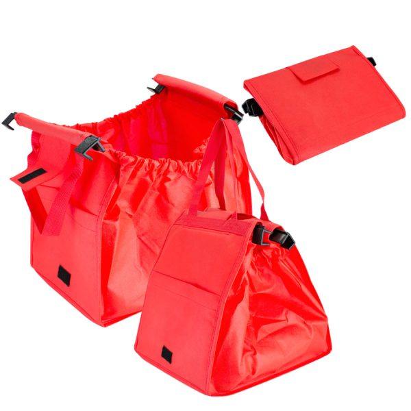 Bolsa Reutilizable Super-Cart - Imagen 3