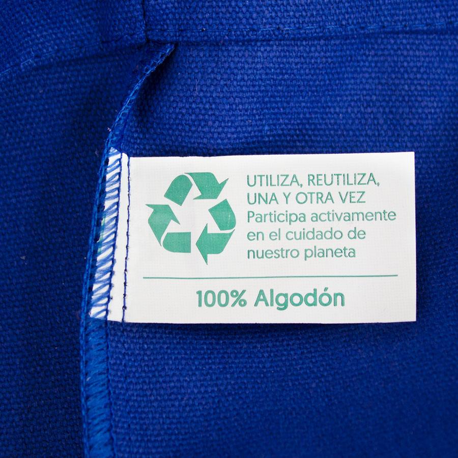 Deluxe Bolsa 100% Algodón VIDA - Imagen 14