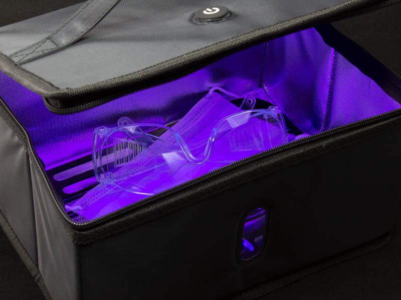 USB Necessaire Esterilizador UV - Imagen 10