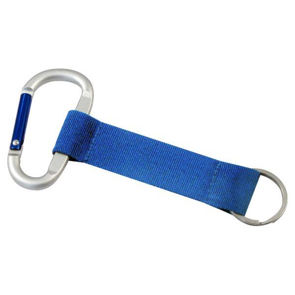Llavero-Lanyard Mosquetón - Imagen 2