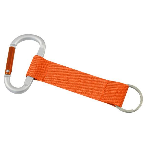 Llavero-Lanyard Mosquetón - Imagen 4