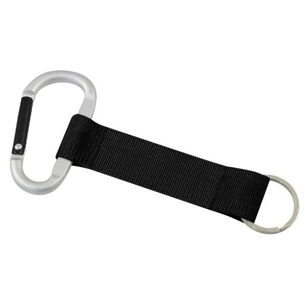 Llavero-Lanyard Mosquetón - Imagen 7