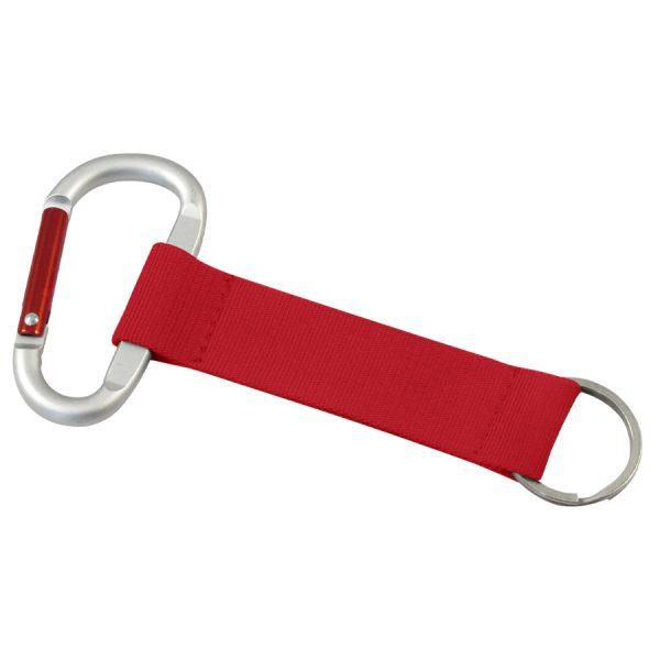 Llavero-Lanyard Mosquetón - Imagen 3