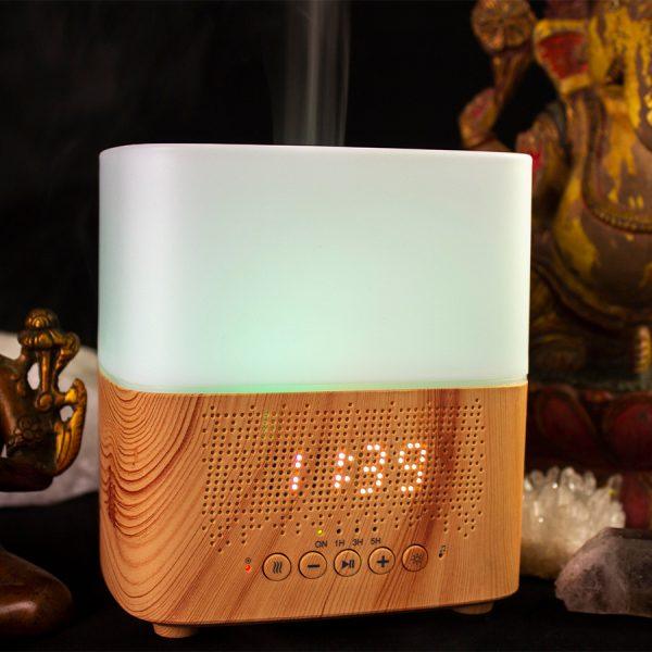 Difusor de Aroma con música - Imagen 10