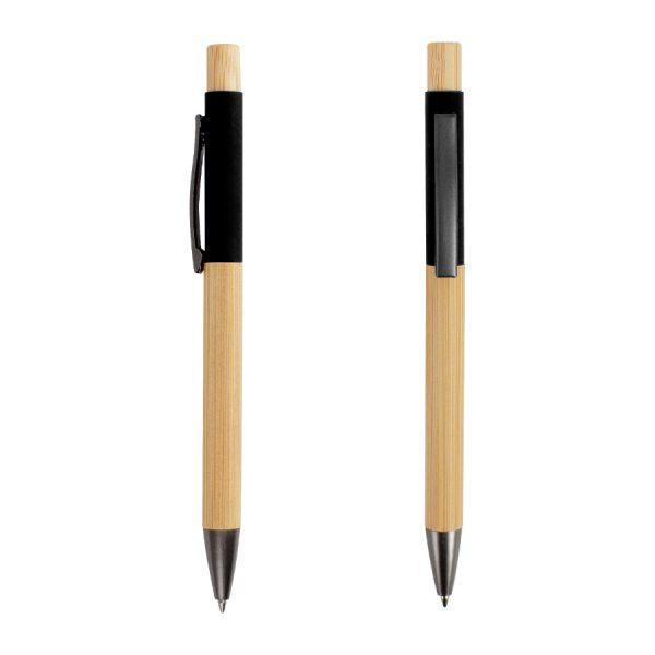 Bolígrafo ecológico de Bamboo "EVA" - Imagen 11