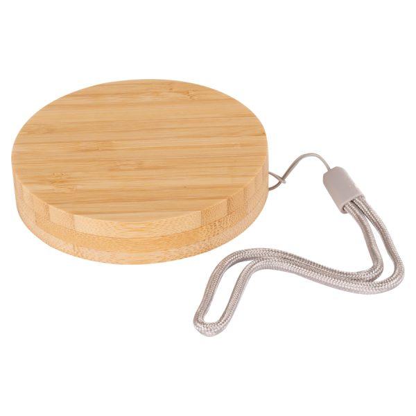 Connect Multicargador 6 en 1 de Bamboo y Trigo. - Imagen 3
