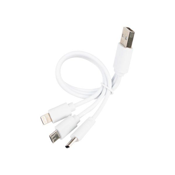 Cargador Power Bank metálico 2200mAh - Imagen 4