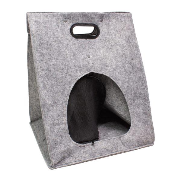 Bolso de Fieltro Porta-Mascota - Imagen 2