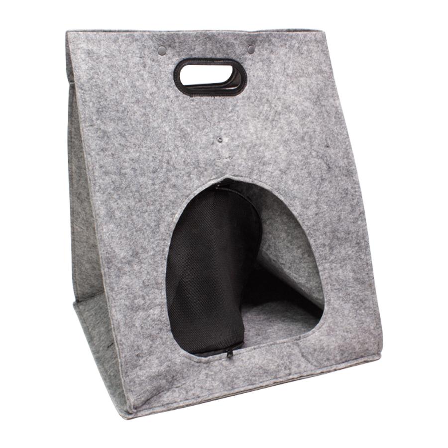 Bolso de Fieltro Porta-Mascota - Imagen 2