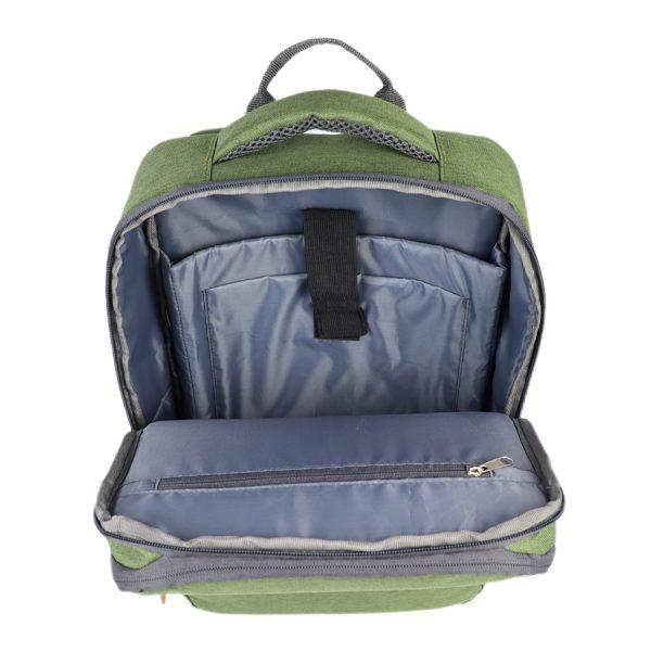 Mochila Porta-Notebook "JAZZ" 11L - Imagen 12