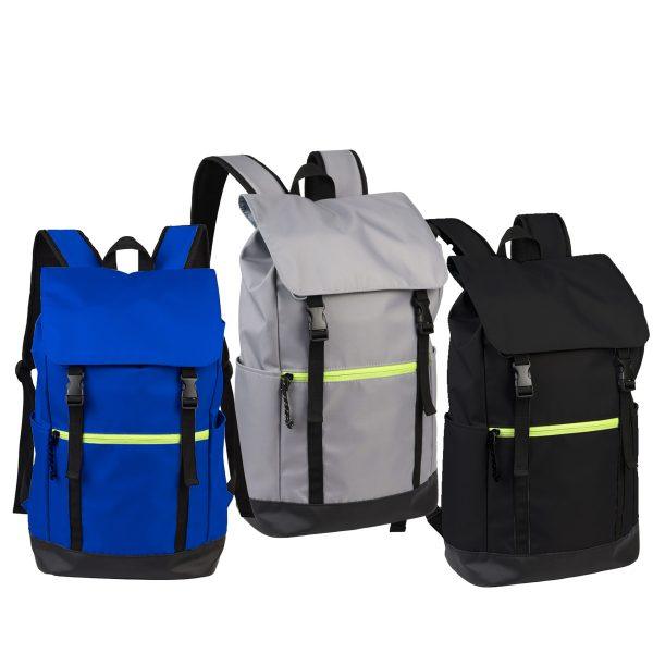 Mochila Impermeable "HARLEM" 19L - Imagen 16