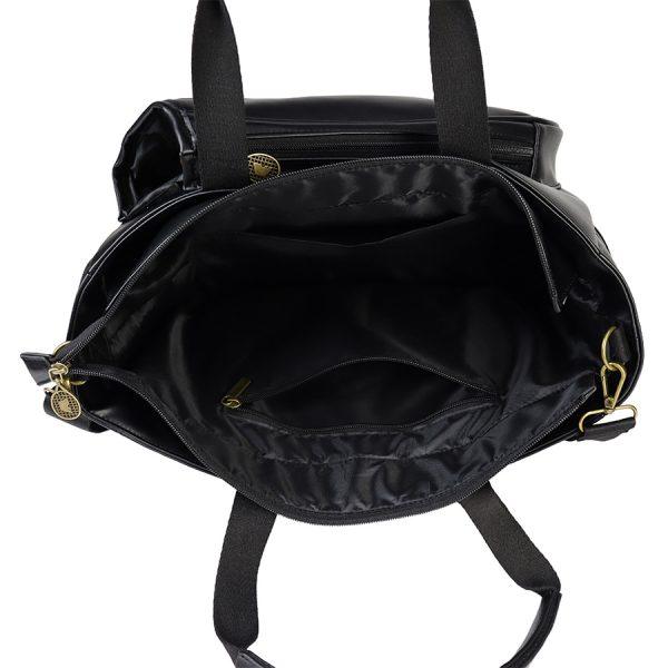 Deluxe Bolso de Eco-Cuero "PADEL" 21L - Imagen 14