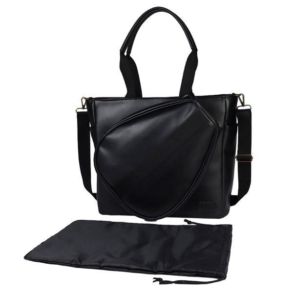 Deluxe Bolso de Eco-Cuero "PADEL" 21L - Imagen 13