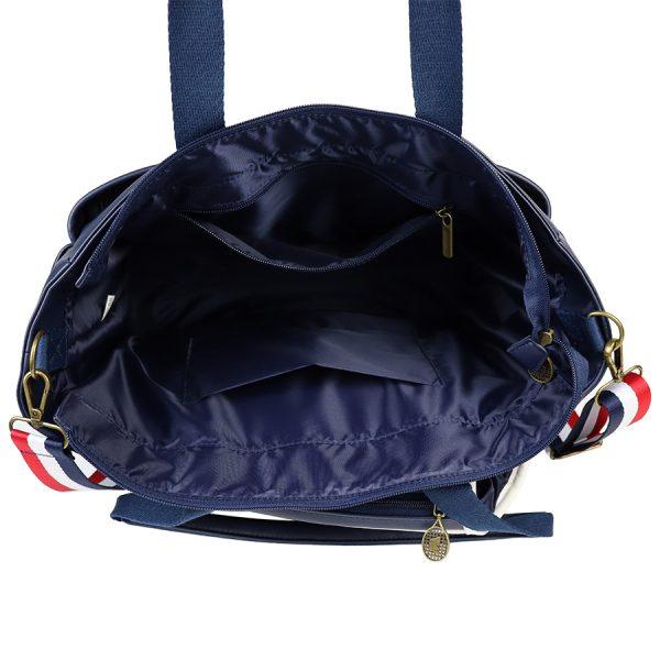 Deluxe Bolso de Eco-Cuero "PADEL" 21L - Imagen 20