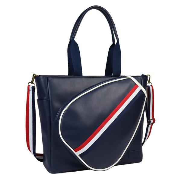 Deluxe Bolso de Eco-Cuero "PADEL" 21L - Imagen 15