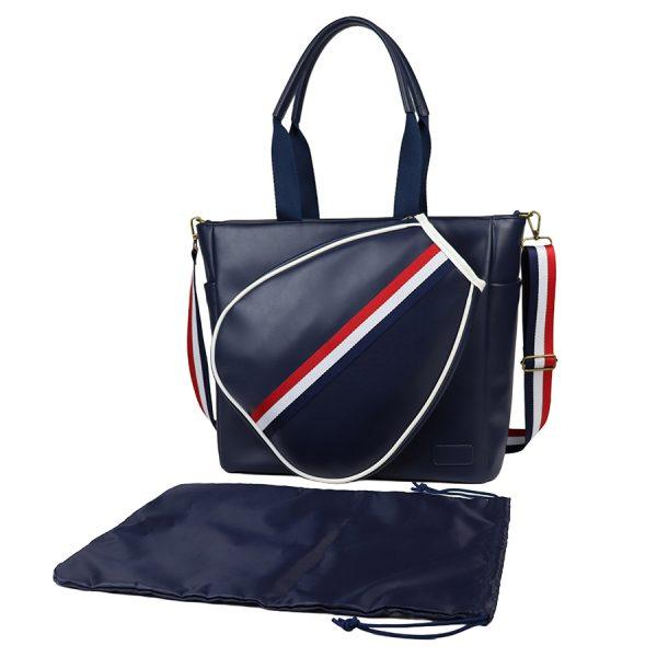 Deluxe Bolso de Eco-Cuero "PADEL" 21L - Imagen 19