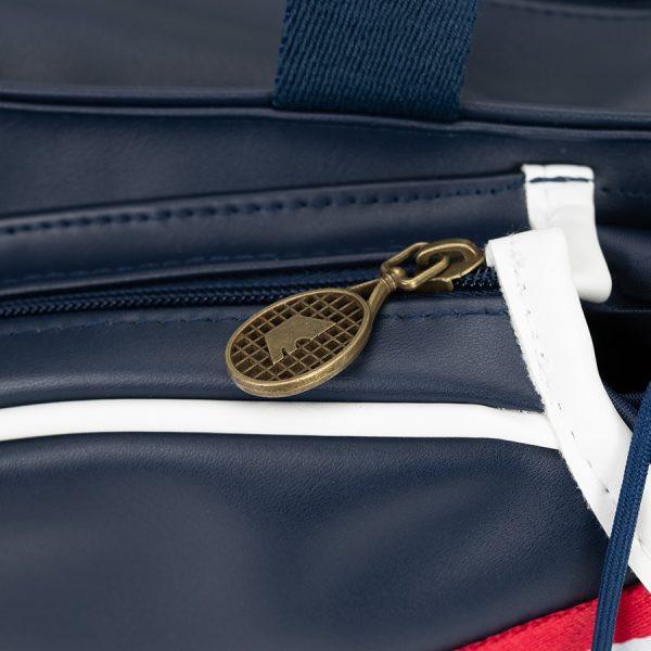 Deluxe Bolso de Eco-Cuero "PADEL" 21L - Imagen 21