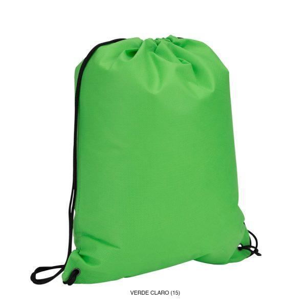 Mochila tipo Morral de TNT - Imagen 15