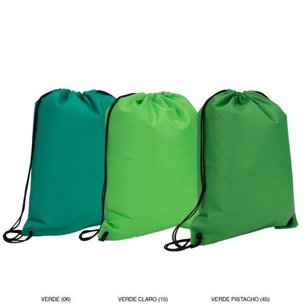 Mochila tipo Morral de TNT - Imagen 18
