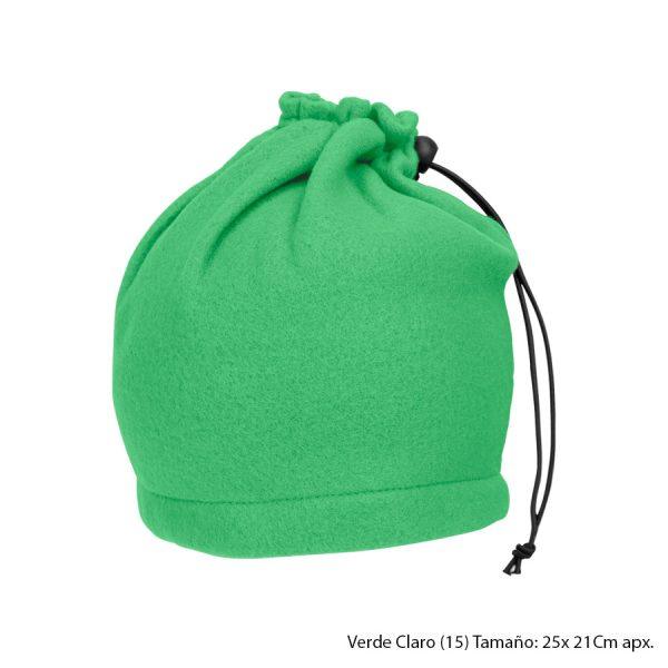 Cuello Alto de Polar Anti-peeling - Imagen 14