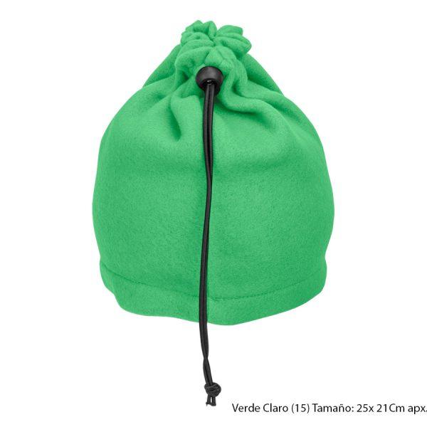 Cuello Alto de Polar Anti-peeling - Imagen 15