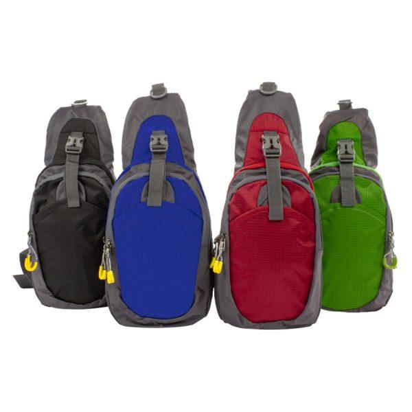 Mochila Cruzada "Crossback" - Imagen 12