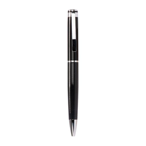 Bolígrafo ejecutivo "DARK" en estuche rígido negro. - Imagen 2