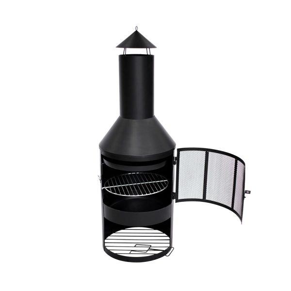 Chimenea "OREGON" para exteriores - Imagen 2