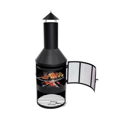 Chimenea “OREGON” para exteriores