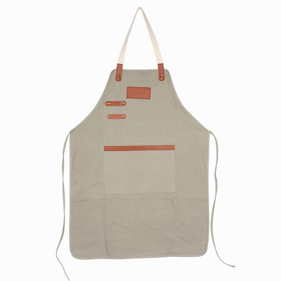 Pechera Asador Canvas Algodón 10 onzas - Imagen 15