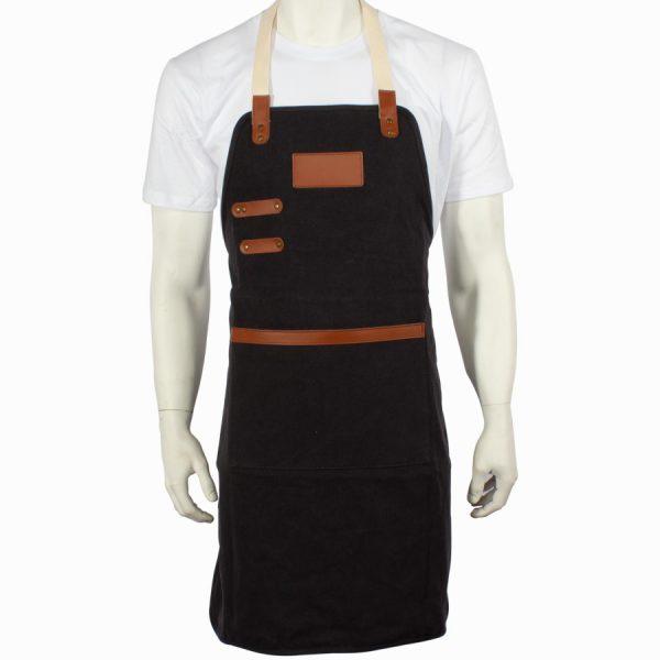 Pechera Asador Canvas Algodón 10 onzas - Imagen 20