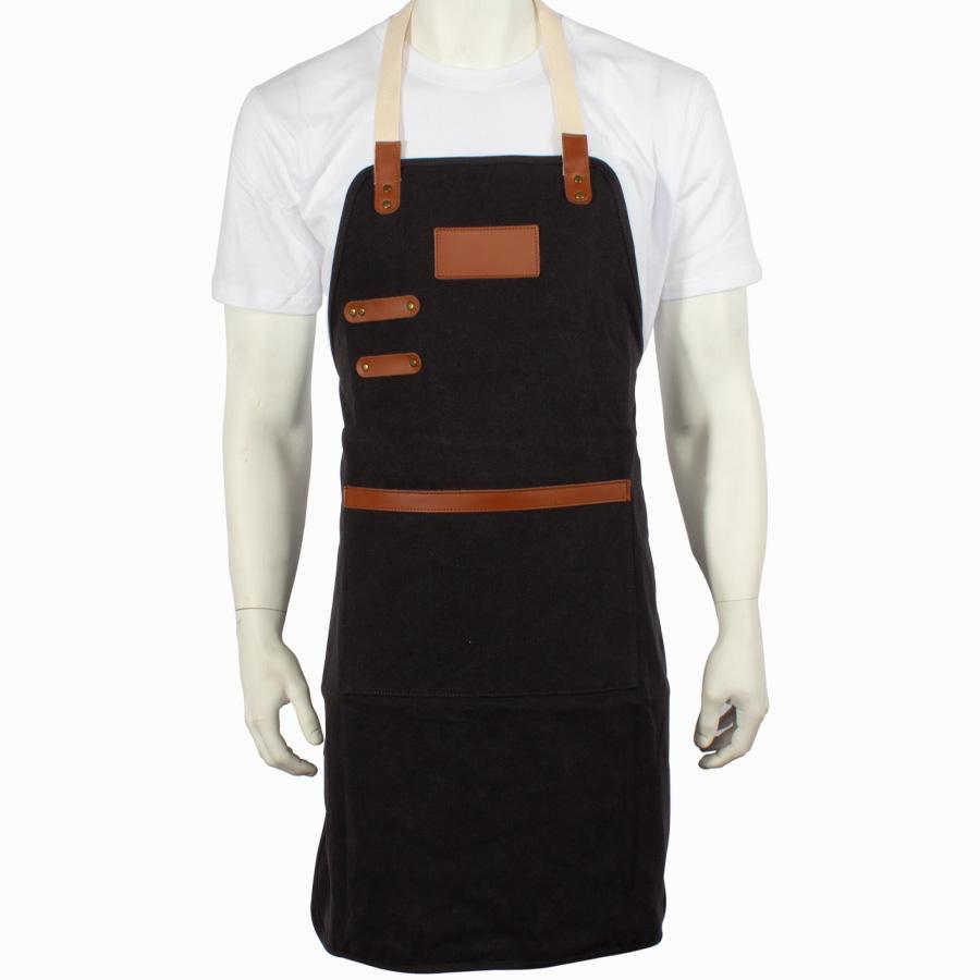 Pechera Asador Canvas Algodón 10 onzas - Imagen 20