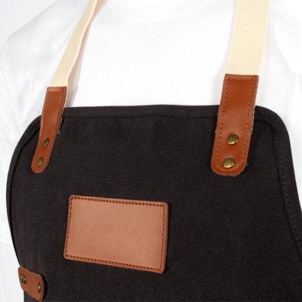 Pechera Asador Canvas Algodón 10 onzas - Imagen 21