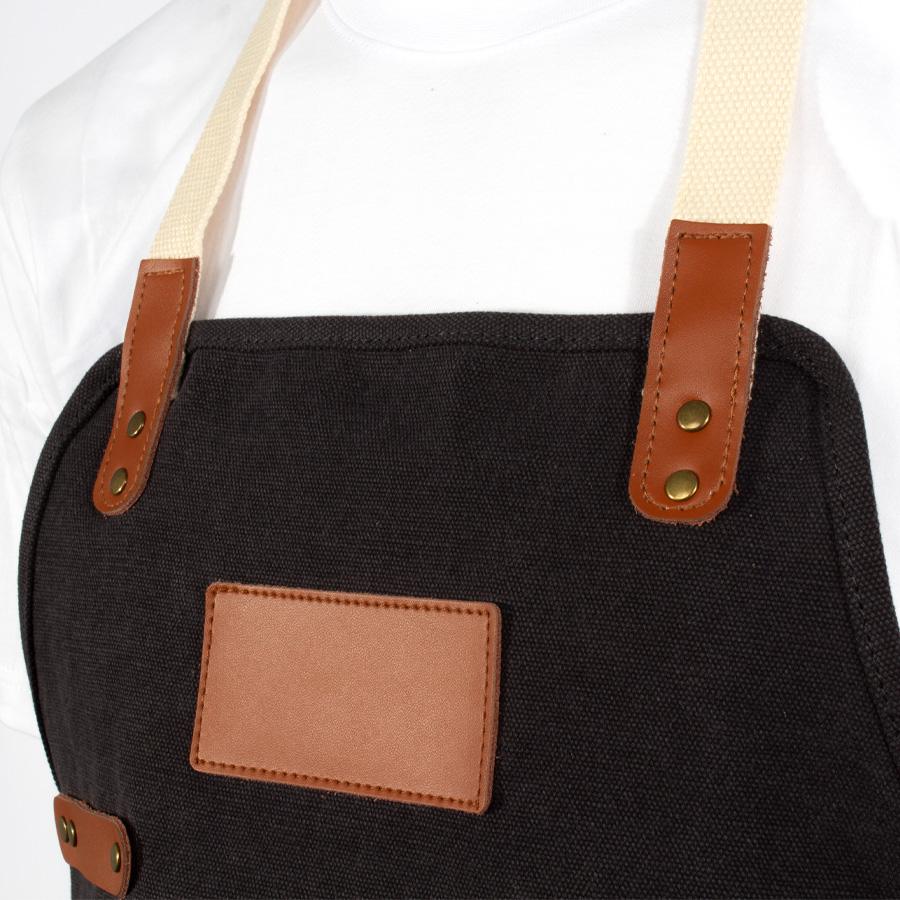 Pechera Asador Canvas Algodón 10 onzas - Imagen 21