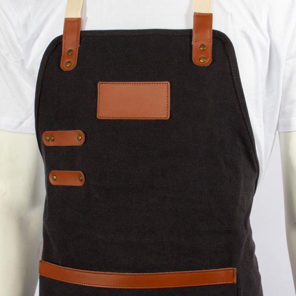 Pechera Asador Canvas Algodón 10 onzas - Imagen 22