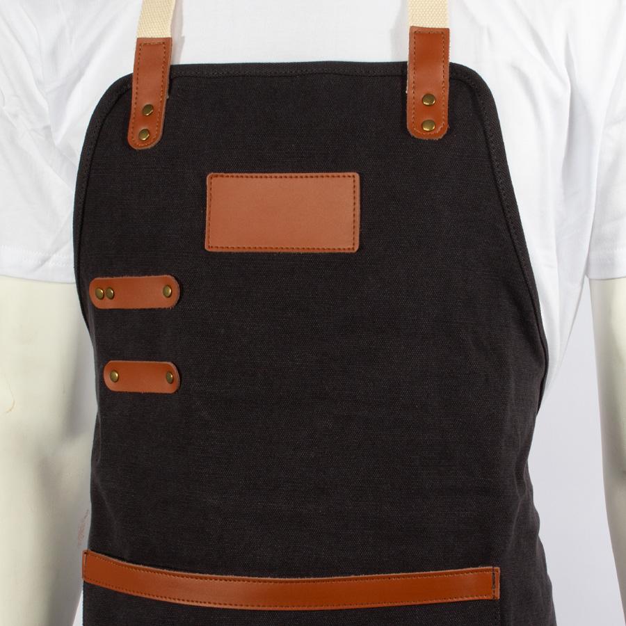 Pechera Asador Canvas Algodón 10 onzas - Imagen 22