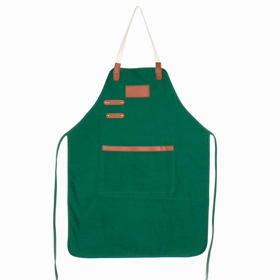Pechera Asador Canvas Algodón 10 onzas - Imagen 11