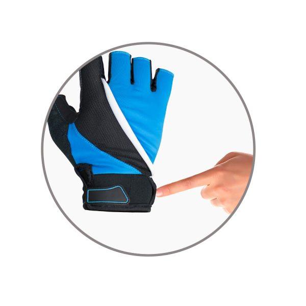 Guantes 5 LED de Ciclismo - Imagen 4